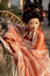 -一揽芳华汉服旗袍体验馆(拙政园店)