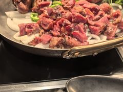 德式咸猪肘-东方红海鲜百汇(国际大厦店)