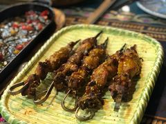 -乡村馕坑肉·烧烤·新疆菜·本地人更爱吃(阿勒泰首店)