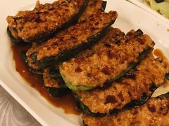 豉油皇煎酿尖椒-粤·向群饭店(龙津东路总店)