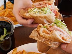 -Al Salam莫的三明治