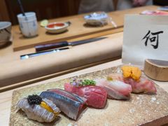 -荣一代目OMAKASE板前料理