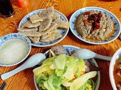 -门框胡同百年卤煮(新街口店)