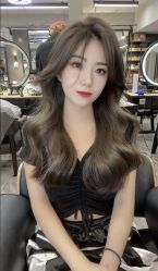 -藤野造型专业烫染接发