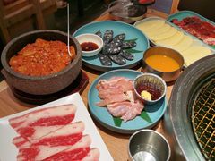 -韩悦牛排烤肉无限续(宝能中心店)