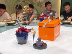 -小厨娘淮扬菜(六合欢乐港店)