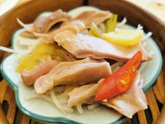 泡菜蒸猪肚-潮福城大酒楼(北尚店)