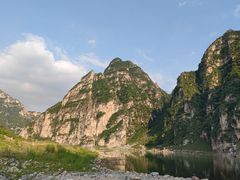 -孤山寨风景区