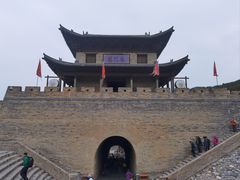 -雁门关景区
