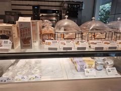 -喜茶(上海打浦桥日月光gelato lab+店)