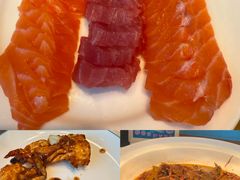 -济南香格里拉·咖啡泉自助餐厅