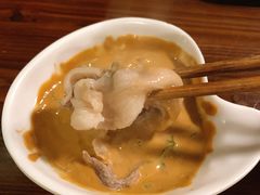 自制花生酱-大唐人家·热气羊肉(大华店)
