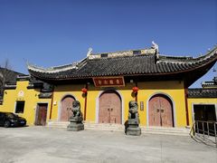 -上海青龙寺
