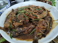 -鑫渔港海鲜本地菜·山海关浑锅(东戴河店)