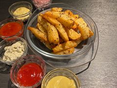 -Let'sBURGERplus·非常创意汉堡(三里屯店)