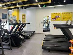 -发条鸭无人健身房(普陀中远两湾城店)
