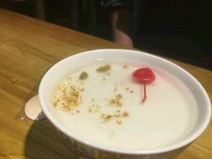 杏仁豆腐-局气 烤鸭·北京菜(光华路店)