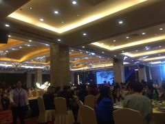 大堂-山明水秀大饭店