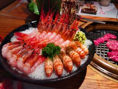 -赤坂亭·M9和牛放题(长楹天街购物中心店)