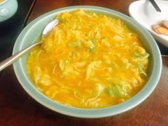鸡汁扒白菜-唐廊烤鸭店(工体店)