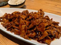 苏扬大烤-小船渔村•大连菜•大连焖鱼(明泽街店)