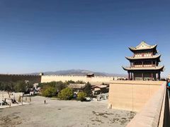 -嘉峪关关城