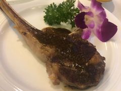 -新港湾大酒店-西餐厅