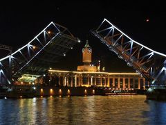 -天津之眼摩天轮