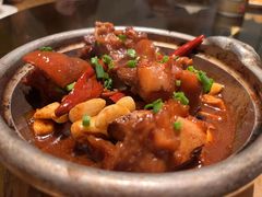 -黄鹤天厨·泡椒田鸡创始者(莲花店)