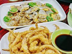 -贞姨美食·老字号海鲜大排档