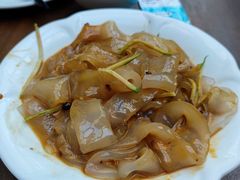 爽口红薯凉皮-烧肉馆(古北水镇景区店)