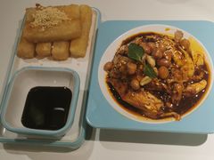 -江边城外烤全鱼(世茂广场店)