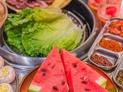 -姜胖胖无限自助烤肉(光明万达店)