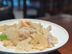 新爆三样-崔义清鲁菜馆(大明湖店)