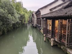 -乌镇西栅景区