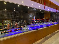 -盛宴自助餐厅(运达喜来登店)
