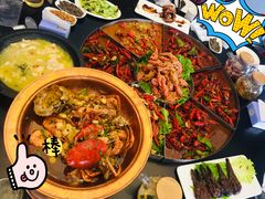 -金陵暴走小龙虾·迷踪蟹(凯德MALL店)