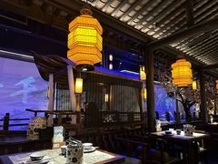 -绿茶餐厅(朝阳大悦城店)