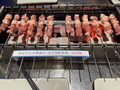 呼伦贝尔羊肉串-很久以前羊肉串(大华三路店)