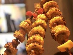 红柳鸡肉串-肉串汪(望京店)