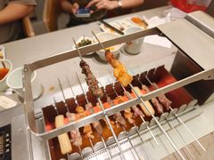 -白玉·朝鲜族烤串(深圳Kkone店)