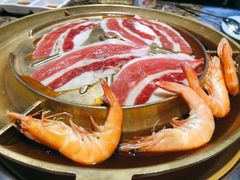 -猪啊牛呀羊啊铜盘烤肉(正大广场店)