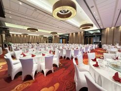 -永泰福朋喜来登酒店-宴会厅