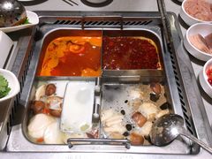 -海底捞火锅(高新万达店)