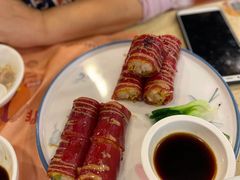 金沙红米肠-点都德(北京路贰店)