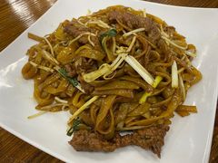 干炒牛河-南记食粥坊·宵夜大排档(莲花店)