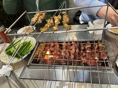 -小寒羊烧烤(凯瑞时代大厦店)