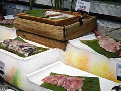 -川骄海鲜自助(王府井奥莱UP TOWN店原世界之花店)