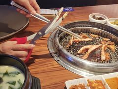 -烧肉一番·新韩式炭火烤肉(大岭山店)