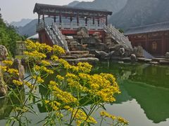 -京东石林峡风景区